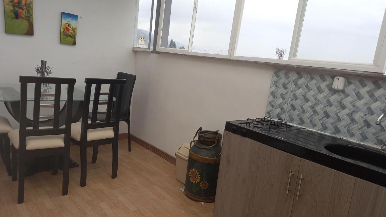 Mi Balconcito Salento Exterior foto