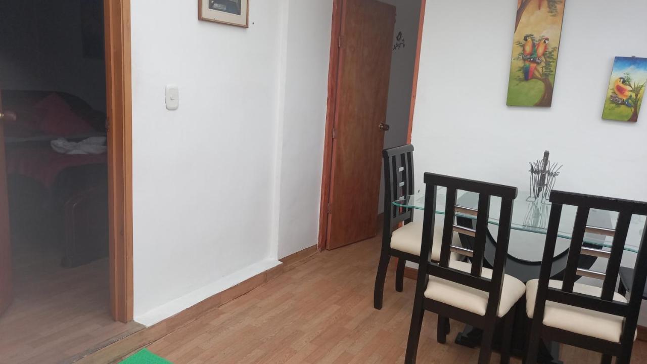 Mi Balconcito Salento Exterior foto