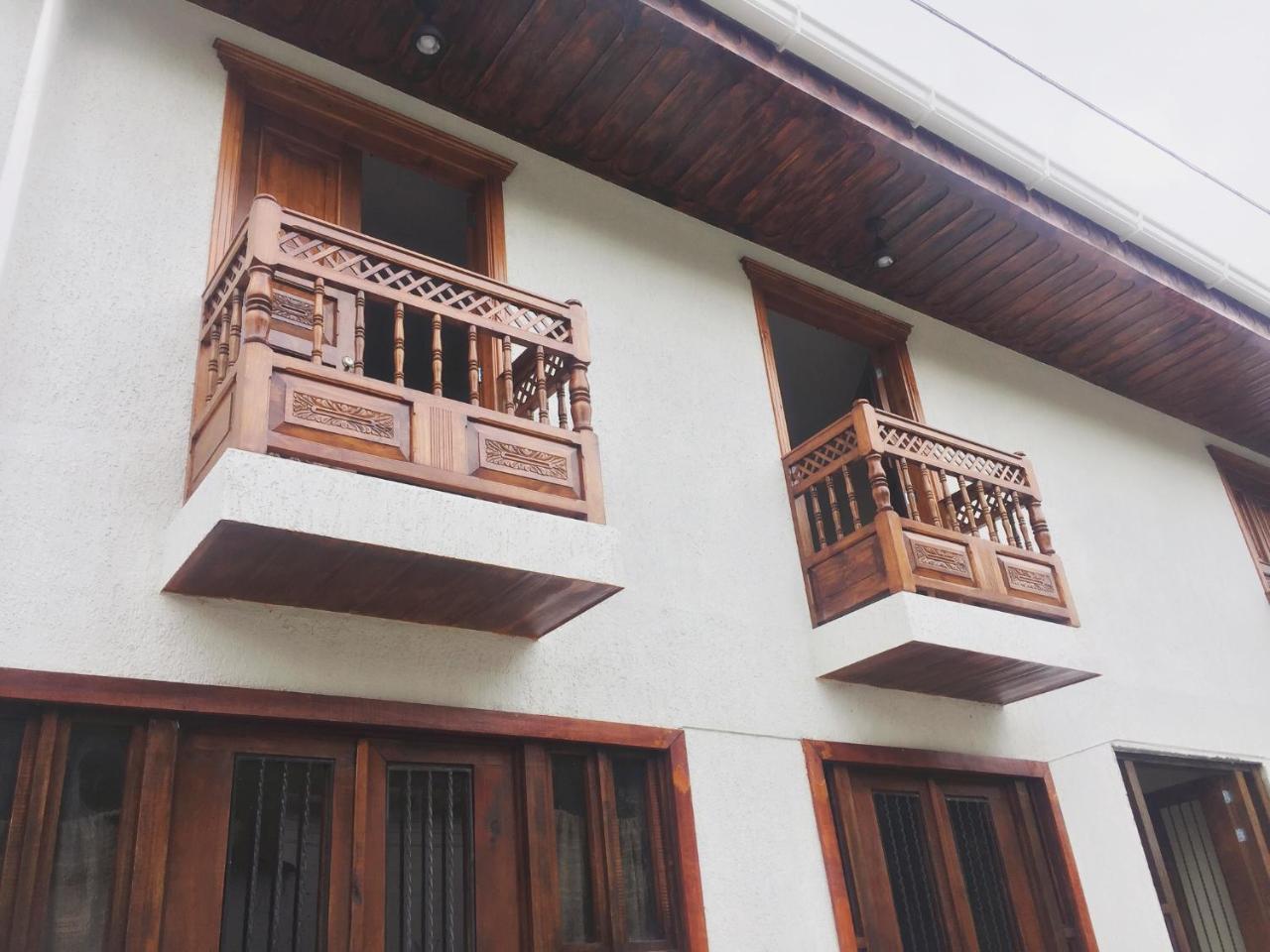Mi Balconcito Salento Exterior foto